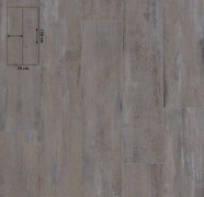 13122 grey painted wood